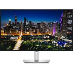   Dell U3225QE 32" 4K HDR monitor HDMI, 2x DP, USB-C, Thunderbolt (3840x2160)