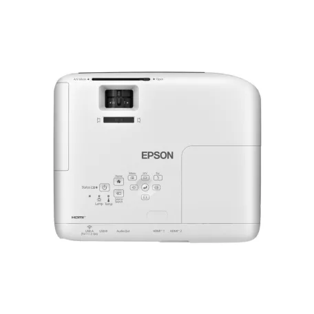 Epson EB-FH08 FHD lámpás projektor 2xHDMI, 3600 lumen