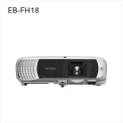 Epson EB-FH18 FHD lámpás projektor, Apple AirPlay 2, Wi-Fi,  4100 lumen