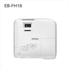 Epson EB-FH18 FHD lámpás projektor, Apple AirPlay 2, Wi-Fi,  4100 lumen