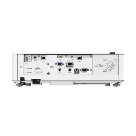 Epson EB-L520U asztali hordozható üzleti projektor, LAN, WUXGA