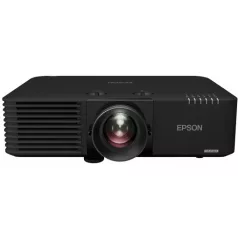   Epson EB-L635SU installációs lézerprojektor, WUXGA, WIFI, Miracast, fekete