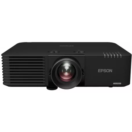 Epson EB-L635SU installációs lézerprojektor, WUXGA, WIFI, Miracast, fekete