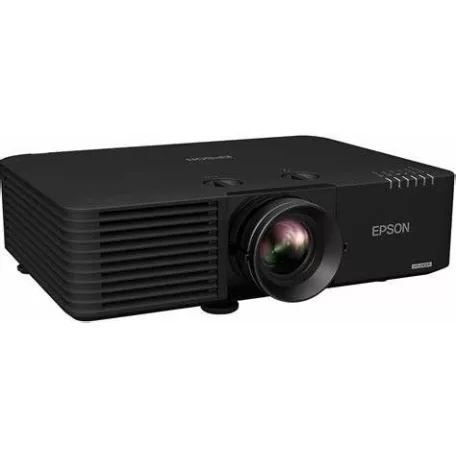 Epson EB-L635SU installációs lézerprojektor, WUXGA, WIFI, Miracast, fekete