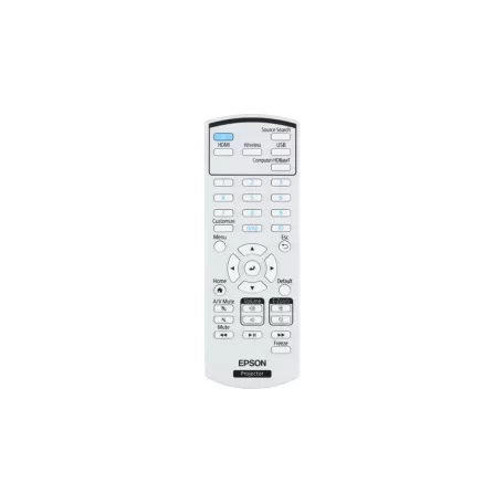 Epson EB-W53 WXGA lámpás projektor, 2xHDMI, 4000 lumen