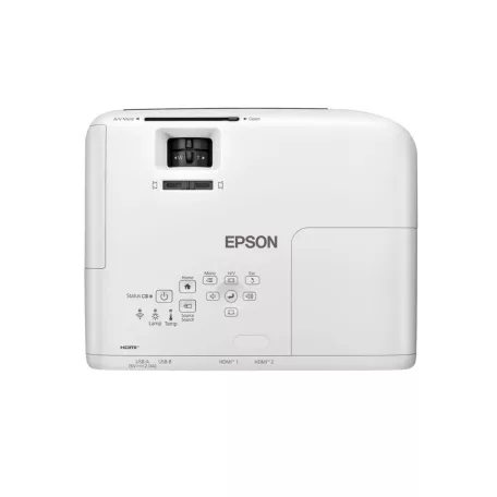 Epson EB-W55 WXGA lámpás projektor, Wi-Fi, 2xHDMI, 4000 lumen