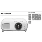 Epson EH-TW7100 házimozi projektor, 4K PRO-UHD, 16:9, ISF kalibráció