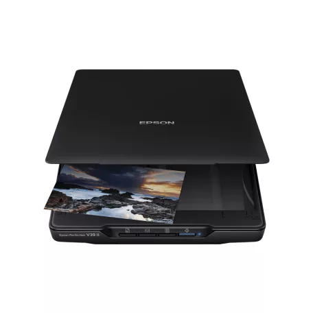 Epson Perfection V39II fotó- és dokumentumszkenner, A4