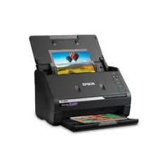   Epson FastFoto FF-680W fotó- és dokumentumszkenner, A4, duplex ADF, WiFi