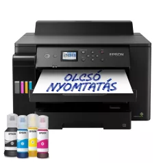   Epson EcoTank L11160 színes tintasugaras A3+, duplex, LAN, WIFI