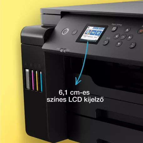Epson EcoTank L11160 színes tintasugaras A3+, duplex, LAN, WIFI