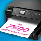 Epson EcoTank L11160 színes tintasugaras A3+, duplex, LAN, WIFI
