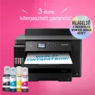 Epson EcoTank L11160 színes tintasugaras A3+, duplex, LAN, WIFI