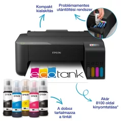 Epson L1230 színes tintasugaras A4 nyomtató