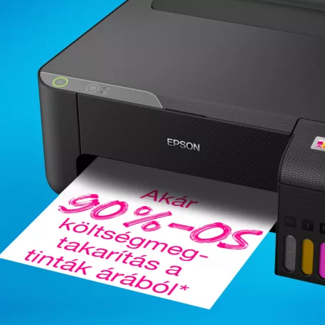Epson L1230 színes tintasugaras A4 nyomtató