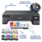 Epson EcoTank L18050 színes tintasugaras A3+ fotó, WIFI