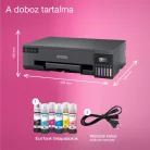 Epson EcoTank L18050 színes tintasugaras A3+ fotó, WIFI