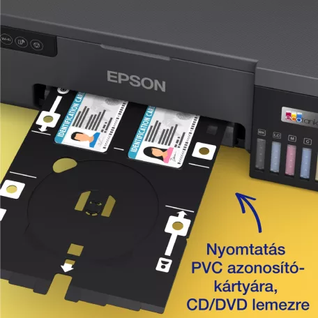 Epson EcoTank L18050 színes tintasugaras A3+ fotó, WIFI