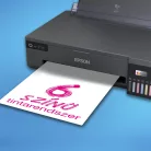 Epson EcoTank L18050 színes tintasugaras A3+ fotó, WIFI