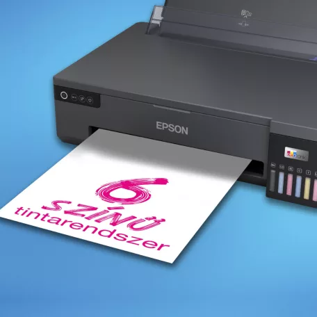 Epson EcoTank L18050 színes tintasugaras A3+ fotó, WIFI