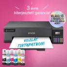 Epson EcoTank L18050 színes tintasugaras A3+ fotó, WIFI