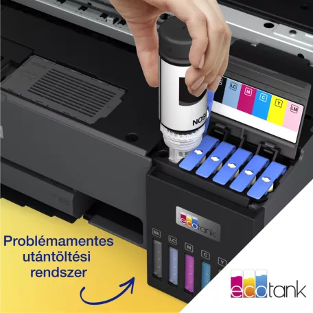 Epson EcoTank L18050 színes tintasugaras A3+ fotó, WIFI