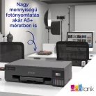 Epson EcoTank L18050 színes tintasugaras A3+ fotó, WIFI