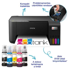 Epson EcoTank L3230 színes tintasugaras A4 MFP