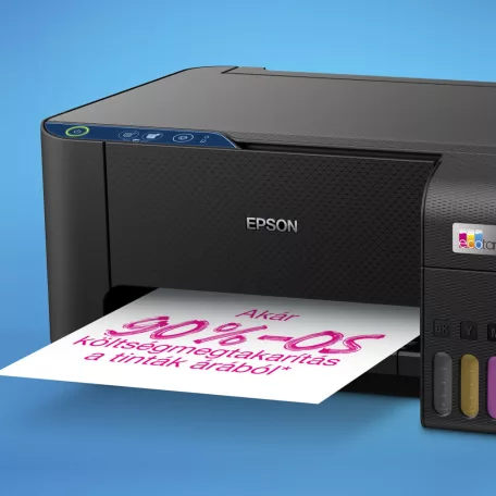 Epson EcoTank L3231 színes tintasugaras A4 MFP