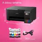 Epson EcoTank L3270 színes tintasugaras A4 MFP, WIFI