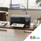 Epson EcoTank L3270 színes tintasugaras A4 MFP, WIFI