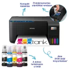 Epson EcoTank L3271 színes tintasugaras A4 MFP, WIFI