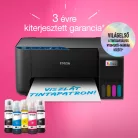 Epson EcoTank L3271 színes tintasugaras A4 MFP, WIFI