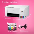 Epson EcoTank L3276 színes tintasugaras A4 MFP, WIFI