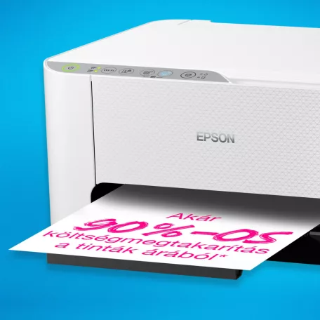 Epson EcoTank L3276 színes tintasugaras A4 MFP, WIFI