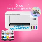 Epson EcoTank L3276 színes tintasugaras A4 MFP, WIFI