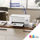 Epson EcoTank L3276 színes tintasugaras A4 MFP, WIFI