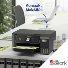 Epson EcoTank L3280 színes tintasugaras A4 MFP, WIFI, fekete