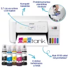 Epson EcoTank L3286 színes tintasugaras A4 MFP, WIFI, fehér