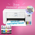 Epson EcoTank L3286 színes tintasugaras A4 MFP, WIFI, fehér