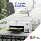 Epson EcoTank L3286 színes tintasugaras A4 MFP, WIFI, fehér