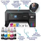 Epson EcoTank L3560 színes tintasugaras A4 MFP, WIFI