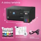 Epson EcoTank L3560 színes tintasugaras A4 MFP, WIFI