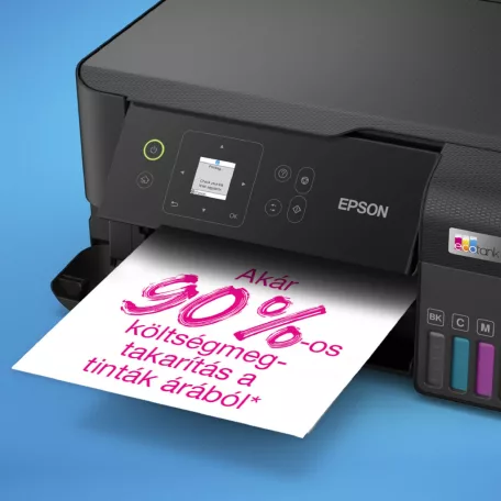 Epson EcoTank L3560 színes tintasugaras A4 MFP, WIFI