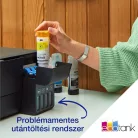 Epson EcoTank L3560 színes tintasugaras A4 MFP, WIFI