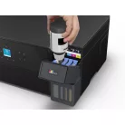 Epson EcoTank L4360 színes tintasugaras A4 MFP, WIFI, duplex, fekete