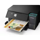 Epson EcoTank L4360 színes tintasugaras A4 MFP, WIFI, duplex, fekete