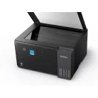 Epson EcoTank L4360 színes tintasugaras A4 MFP, WIFI, duplex, fekete