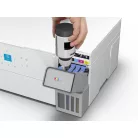 Epson EcoTank L4366 színes tintasugaras A4 MFP, WIFI, duplex, fehér