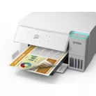 Epson EcoTank L4366 színes tintasugaras A4 MFP, WIFI, duplex, fehér